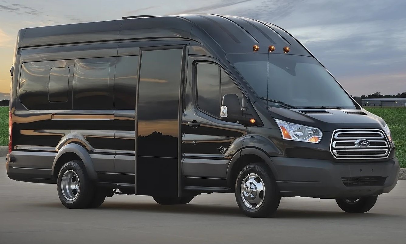 Sprinter Van exterior