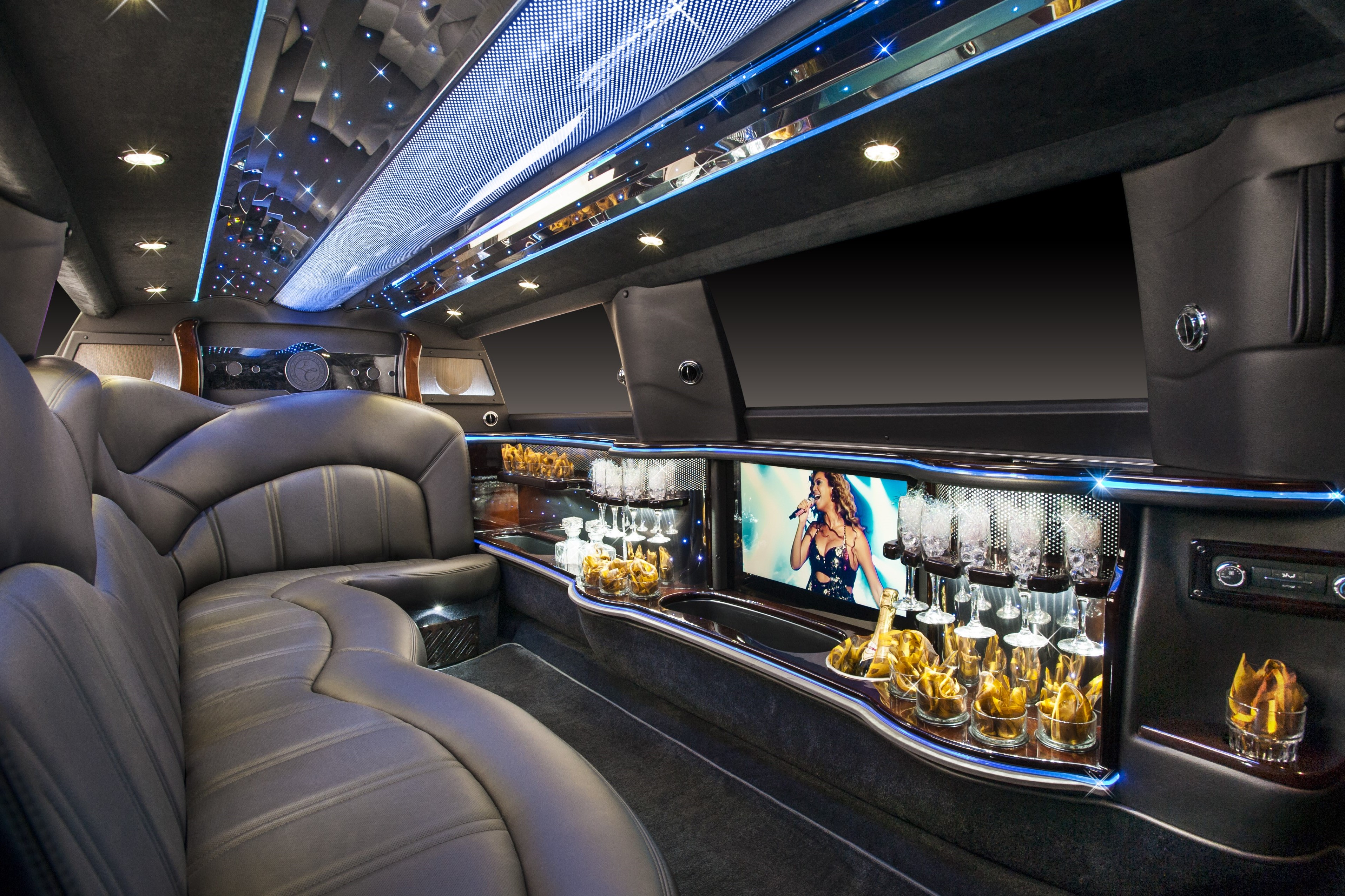 lincolin mkt limousine